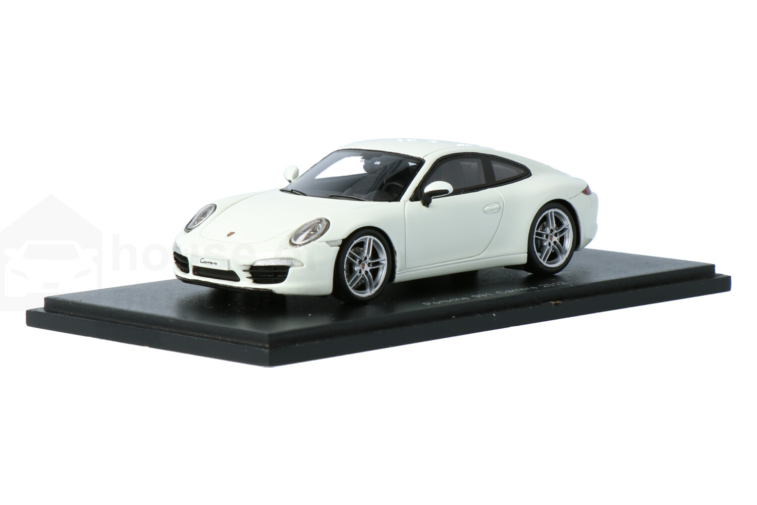 Porsche 911 Carrera - Modelauto schaal 1:43