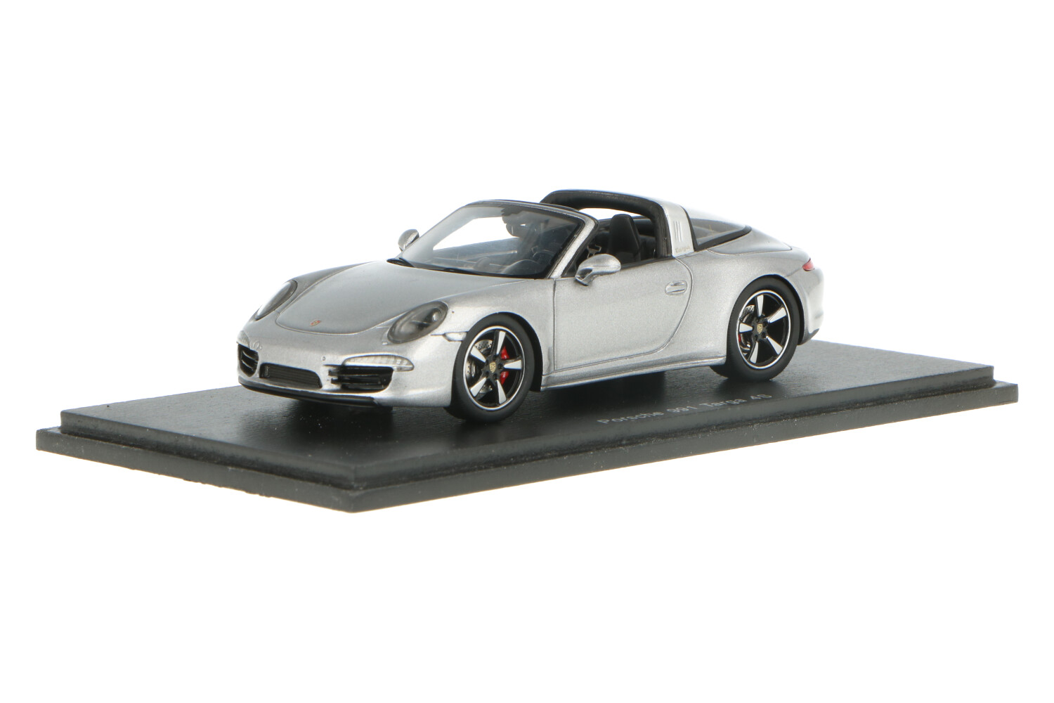 Porsche 911 Targa 4S (991) - Modelauto schaal 1:43