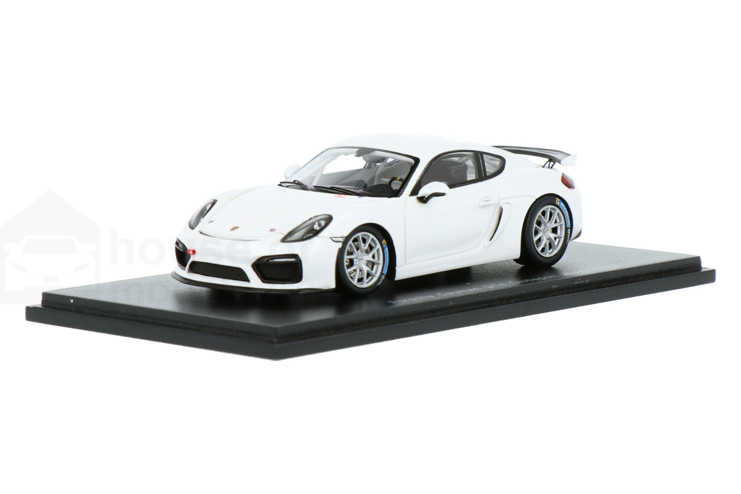 Porsche Cayman GT4 Clubsport - Modelauto schaal 1:43