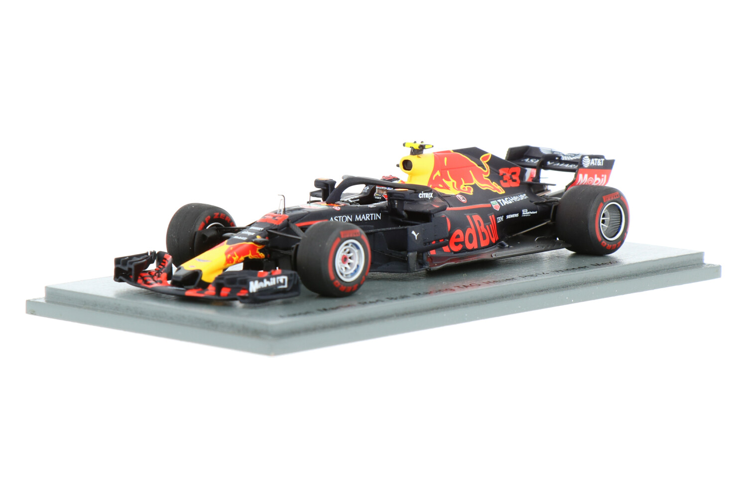 Red Bull Racing RB14 Tag Heuer - Modelauto schaal 1:43