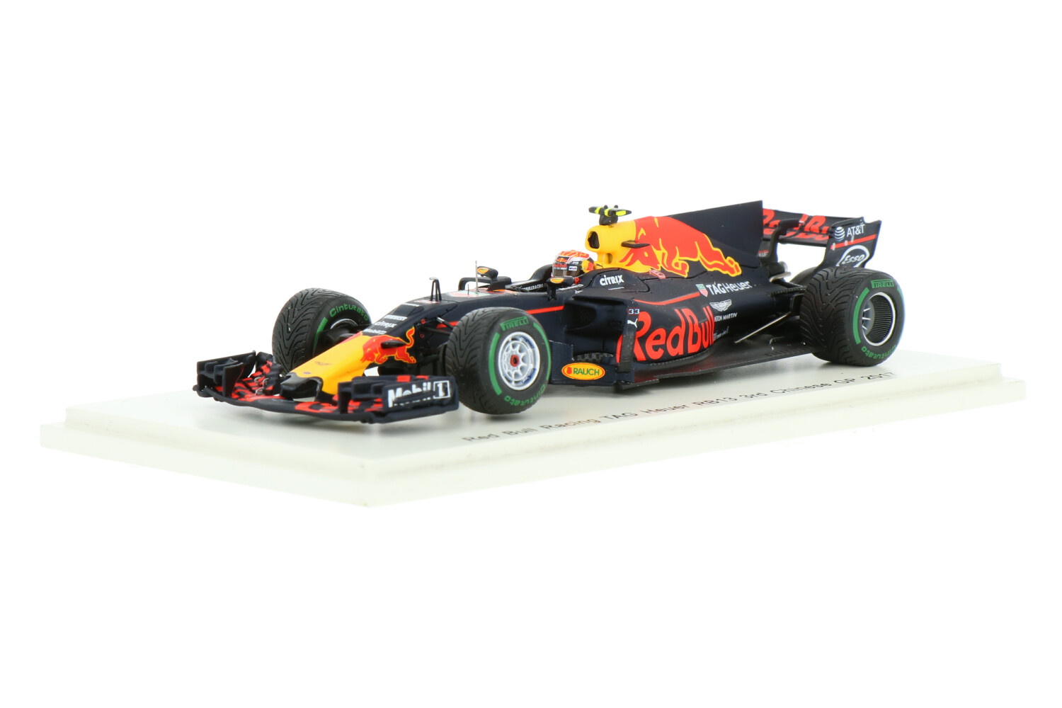 Red Bull Racing RB13 - Modelauto schaal 1:43