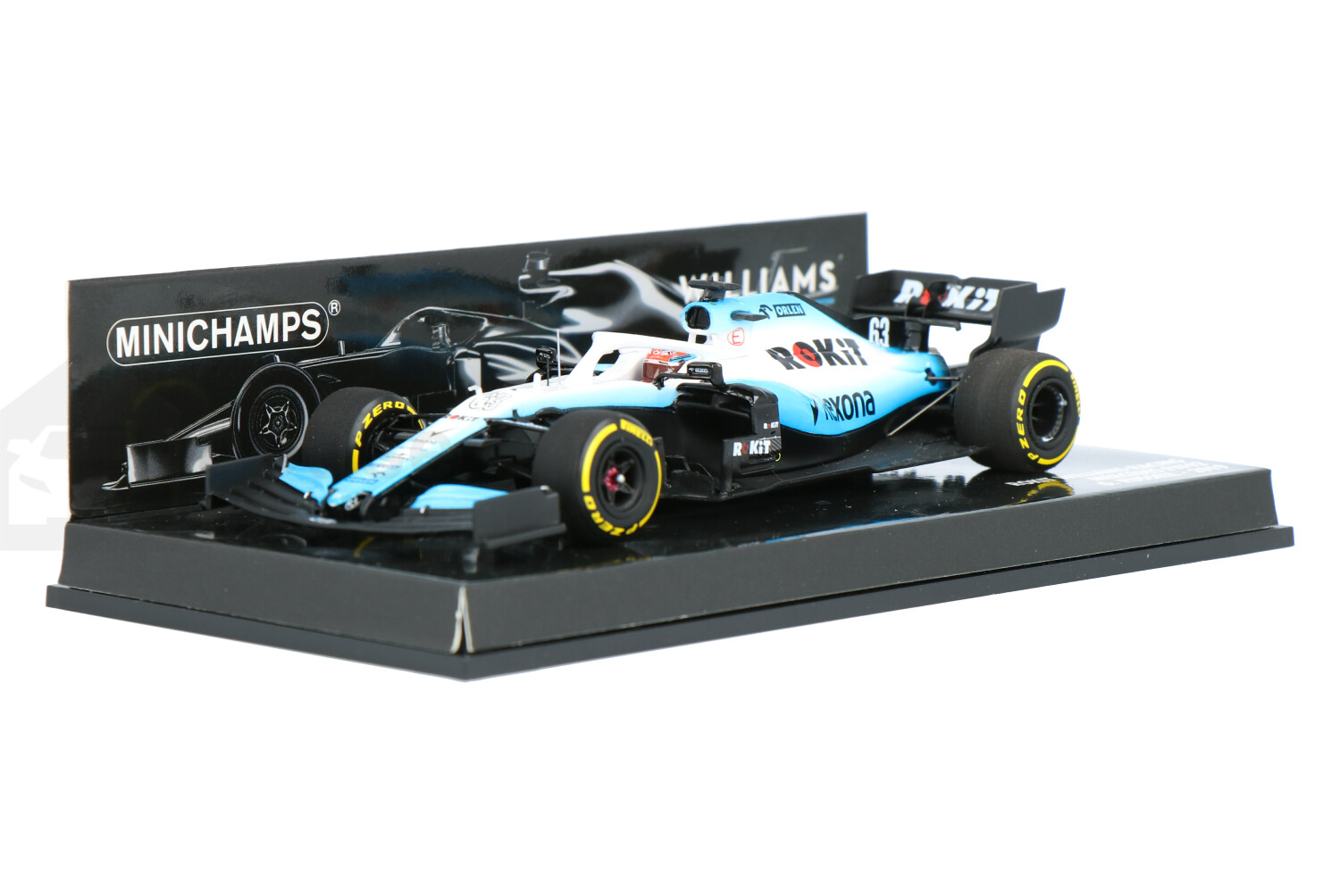 Williams F1 FW42 | House of Modelcars