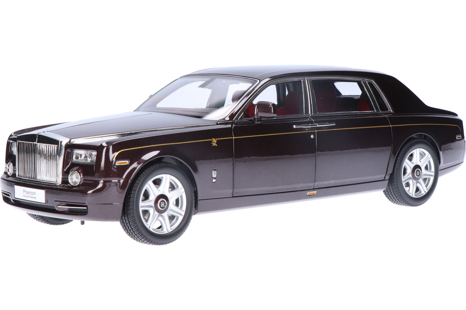 Rolls Royce Phantom EWB Limousine - Modelauto schaal 1:18