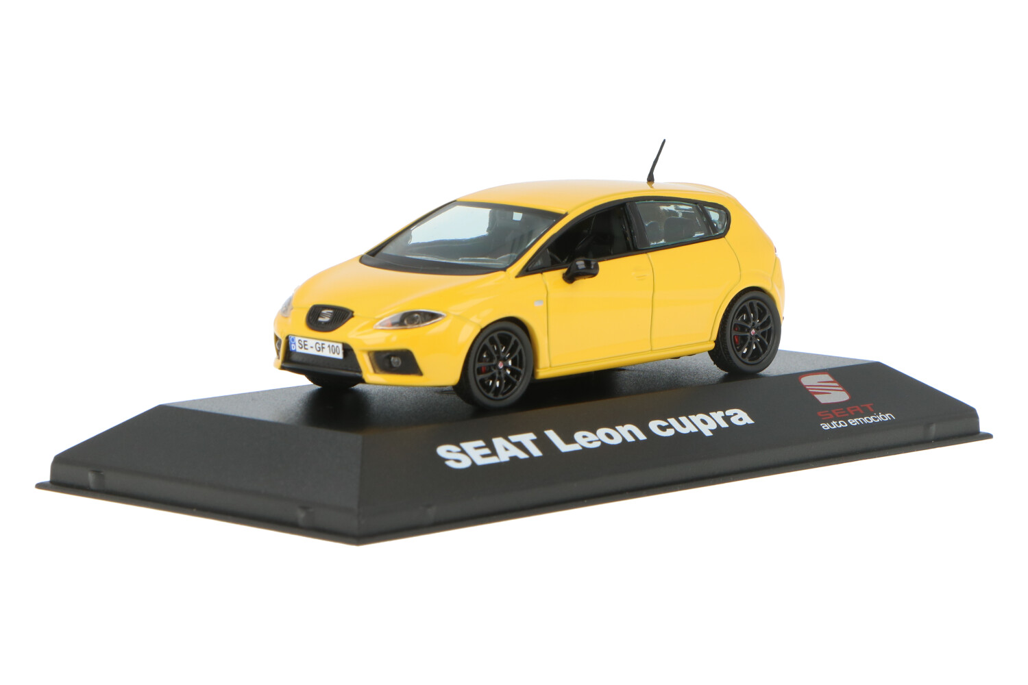 Seat Leon Cupra - Modelauto schaal 1:43