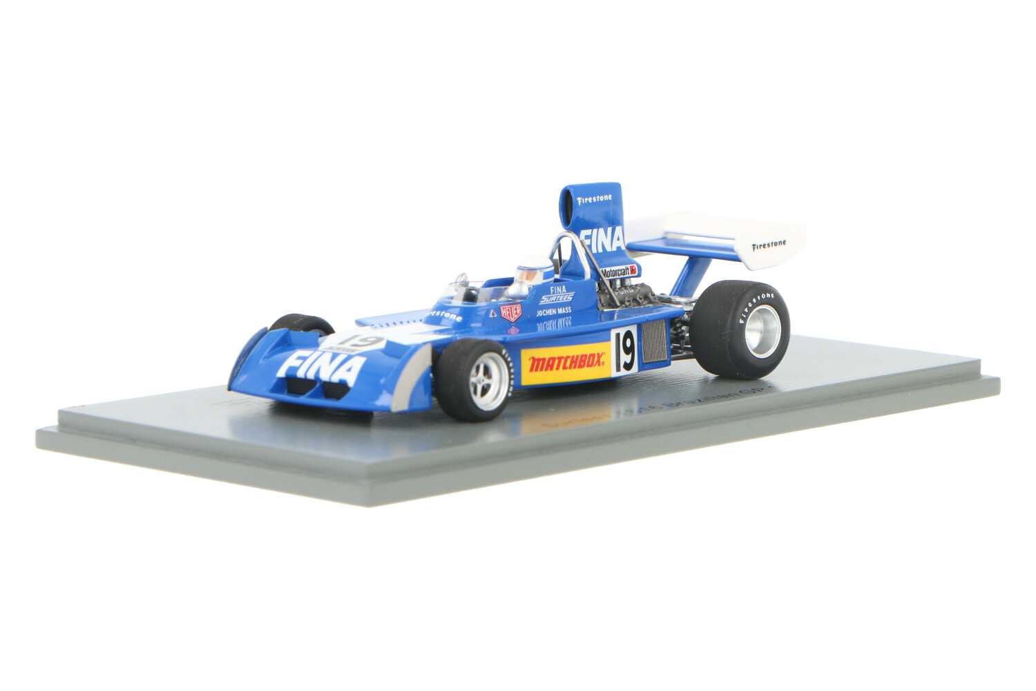 Surtees TS16 - Modelauto schaal 1:43