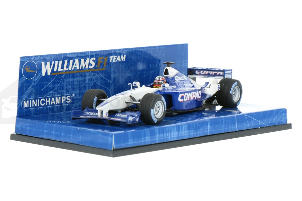  Williams F1 FW2 BMW