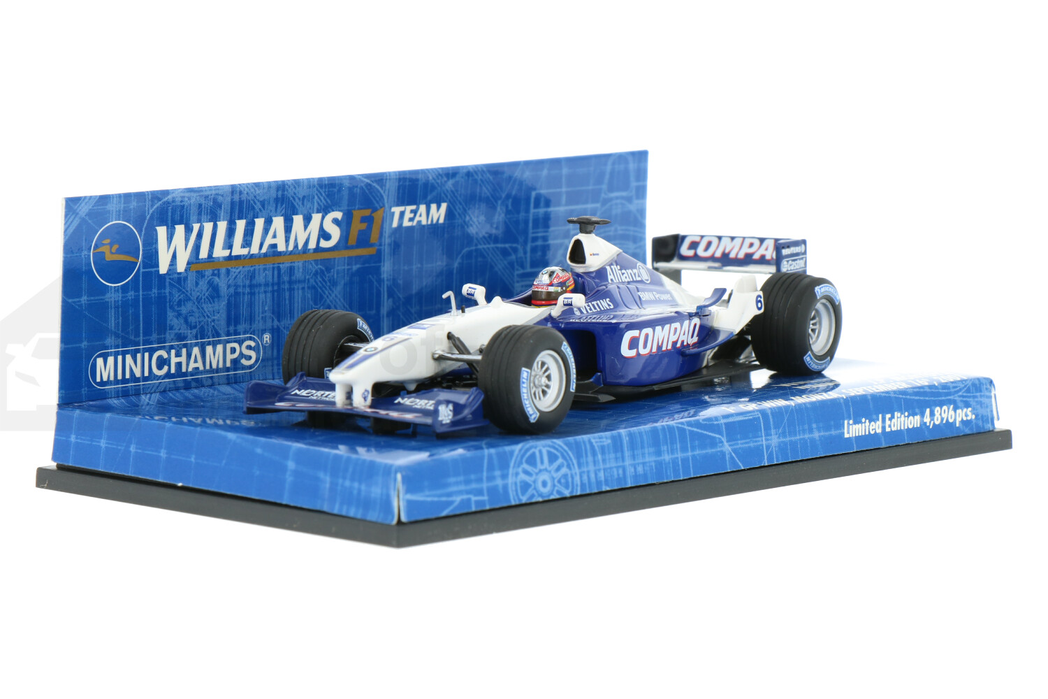 Williams F1 FW23 BMW - Modelauto schaal 1:43