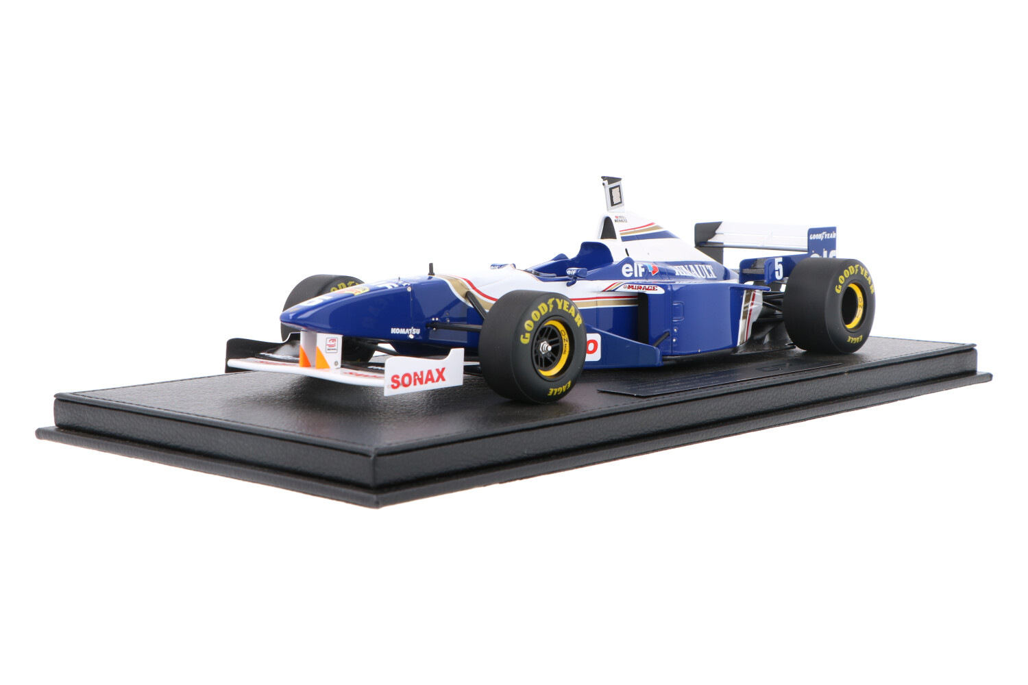 Williams F1 FW18 - Modelauto schaal 1:18