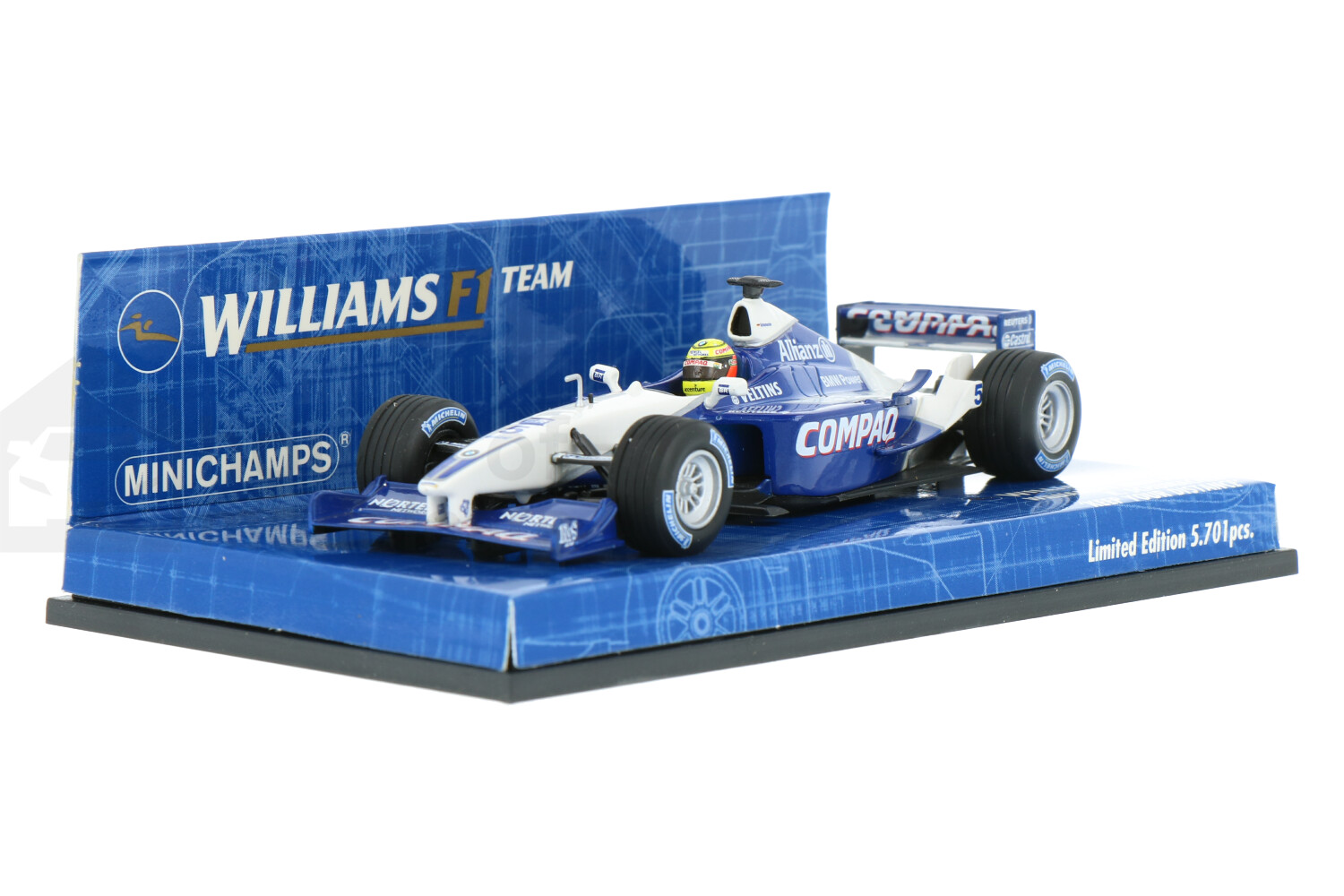 Williams F1 FW23 BMW - Modelauto schaal 1:43