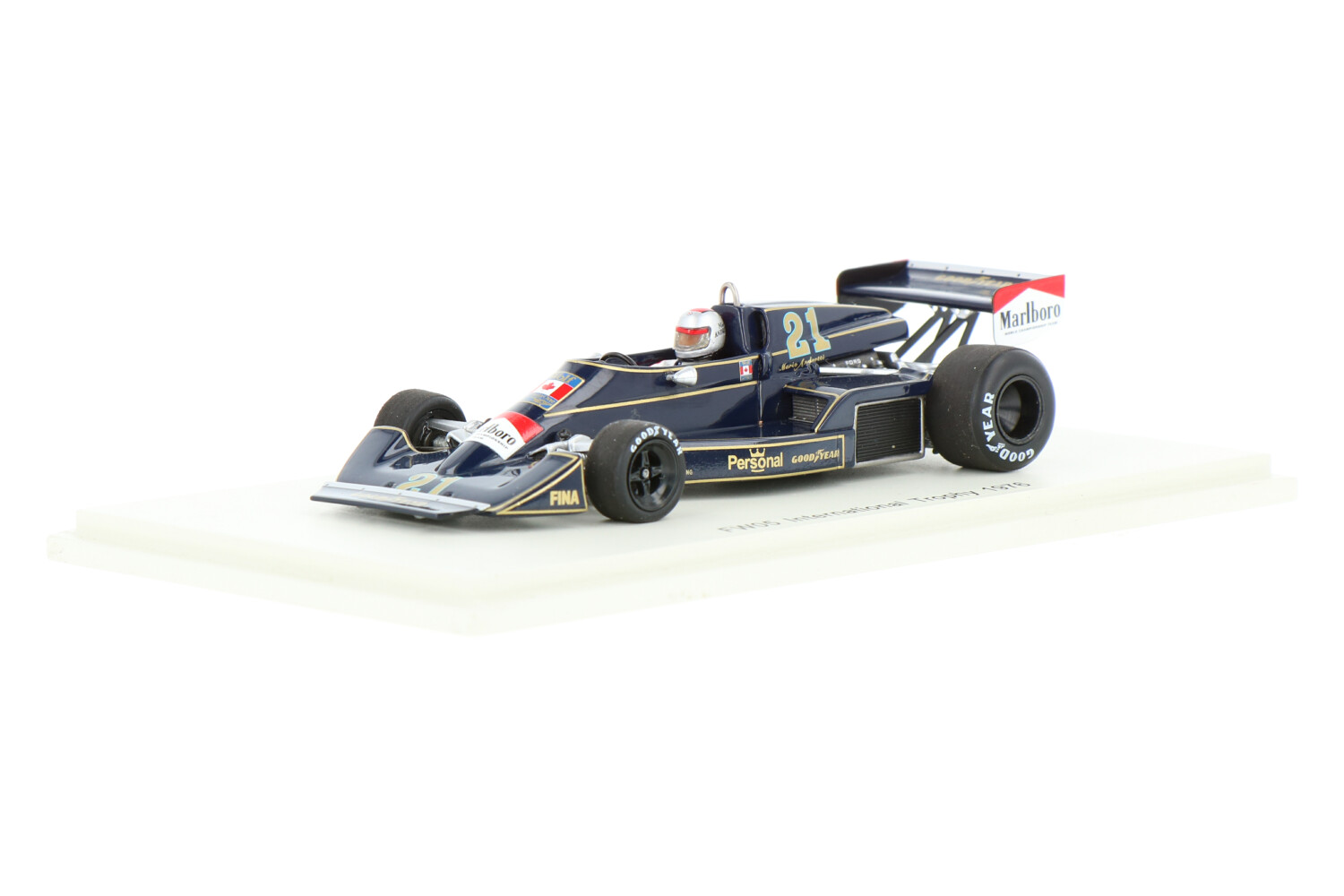 Williams F1 FW05 - Modelauto schaal 1:43
