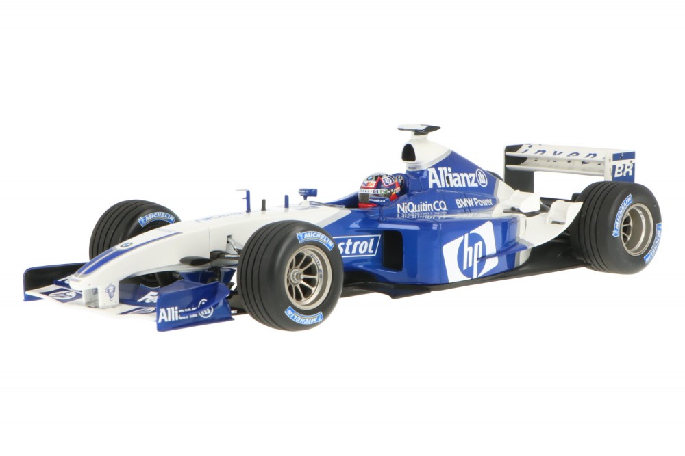  Williams F1 FW2