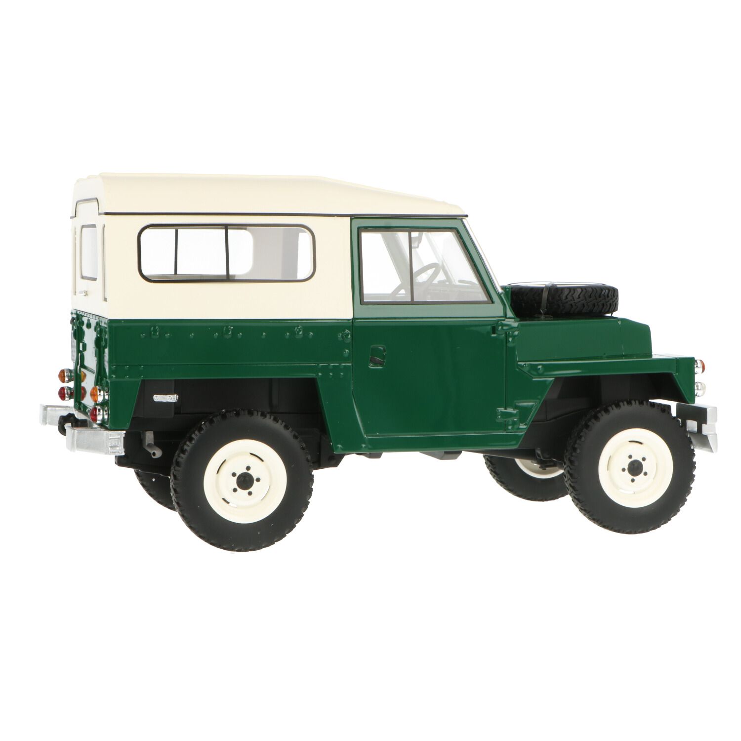 Bos Models Land Rover Series 3 Lightweight 1939 BOS43670 1:43 
