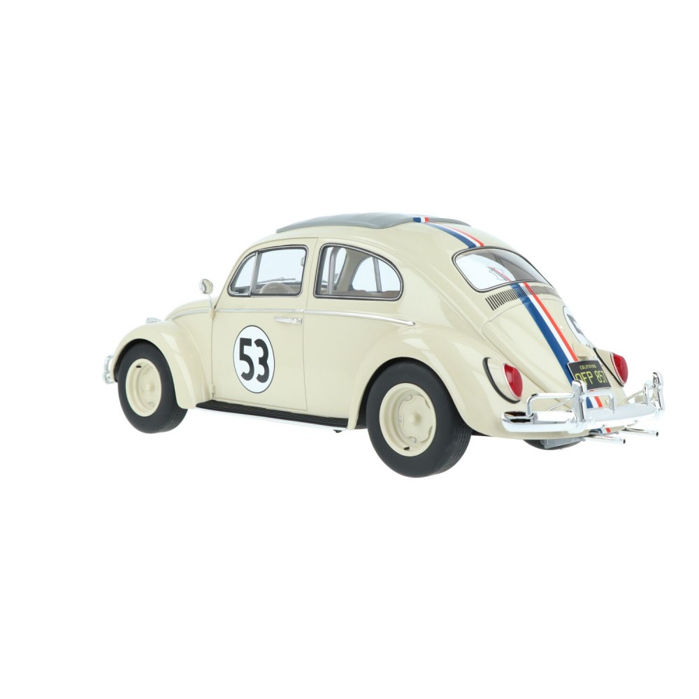 Smash Reciteren Losjes Volkswagen Kever #53 Herbie | House of Modelcars